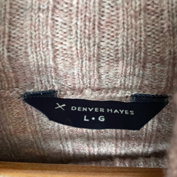 Denver Hayes sweater - Picture 3 of 3